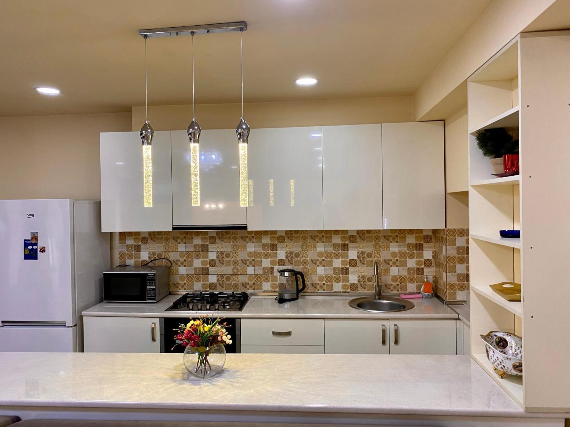 Zaav Apartment Tbilisi Luaran gambar