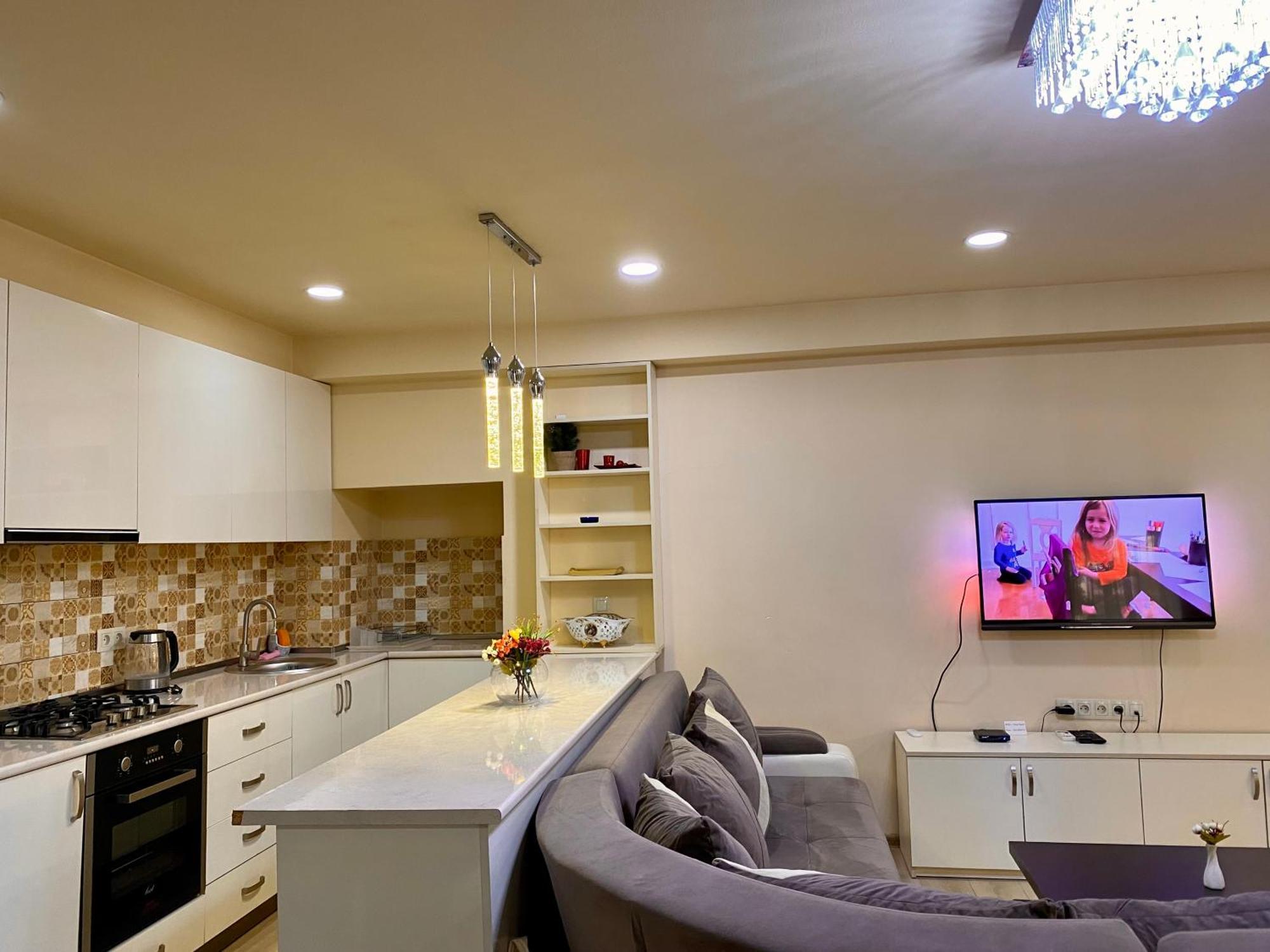 Zaav Apartment Tbilisi Luaran gambar