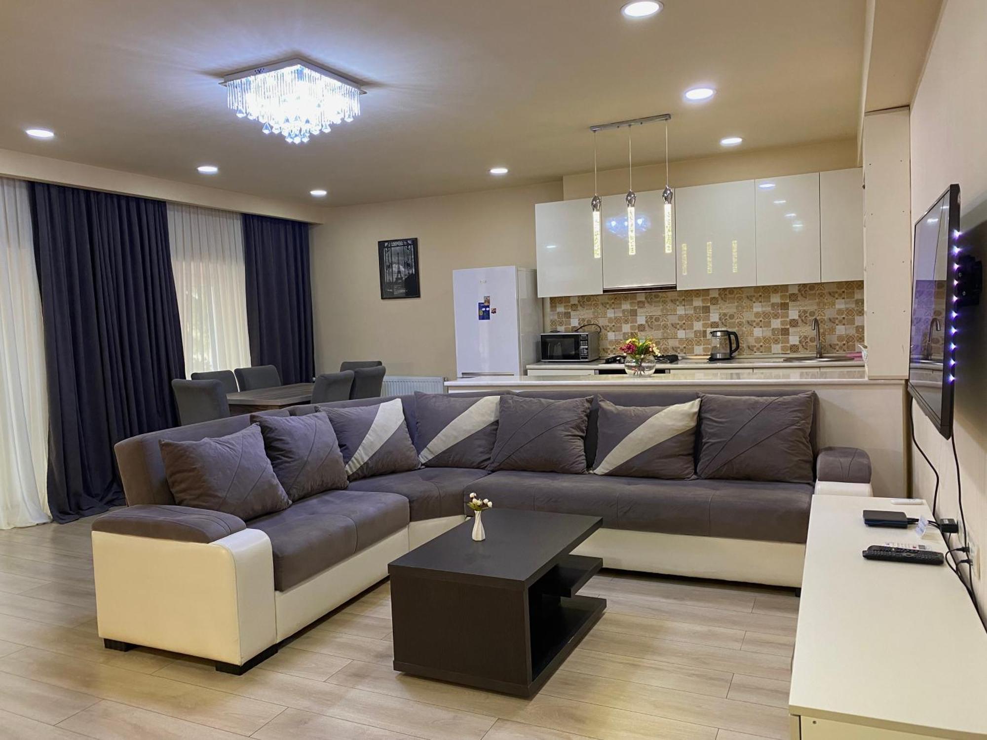 Zaav Apartment Tbilisi Luaran gambar