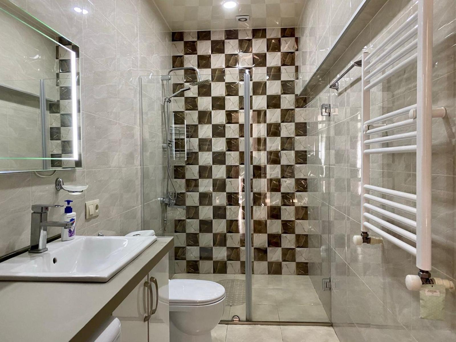 Zaav Apartment Tbilisi Luaran gambar