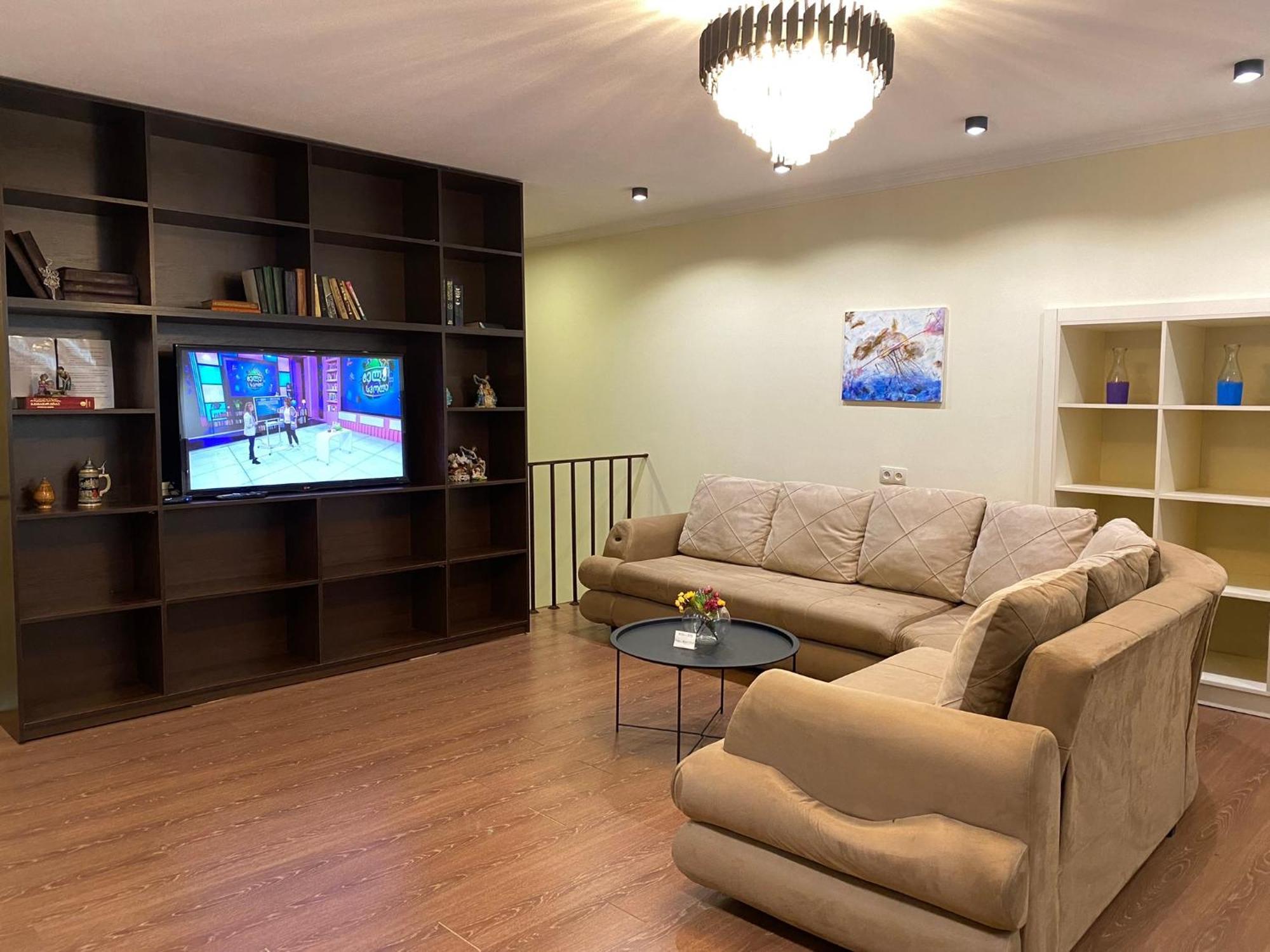 Zaav Apartment Tbilisi Luaran gambar
